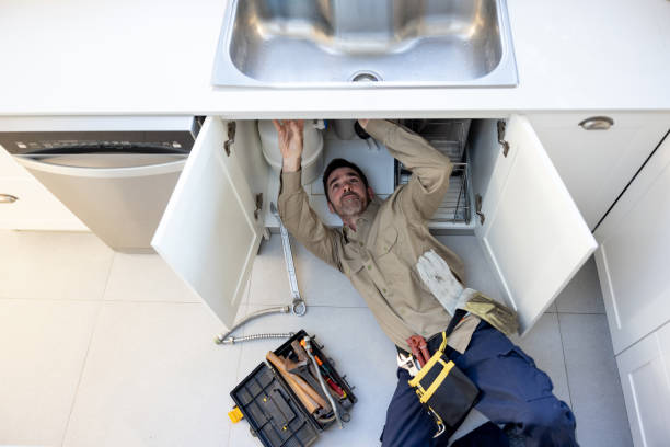 Hot Water Heater Installation in Pumpkin Center, NC